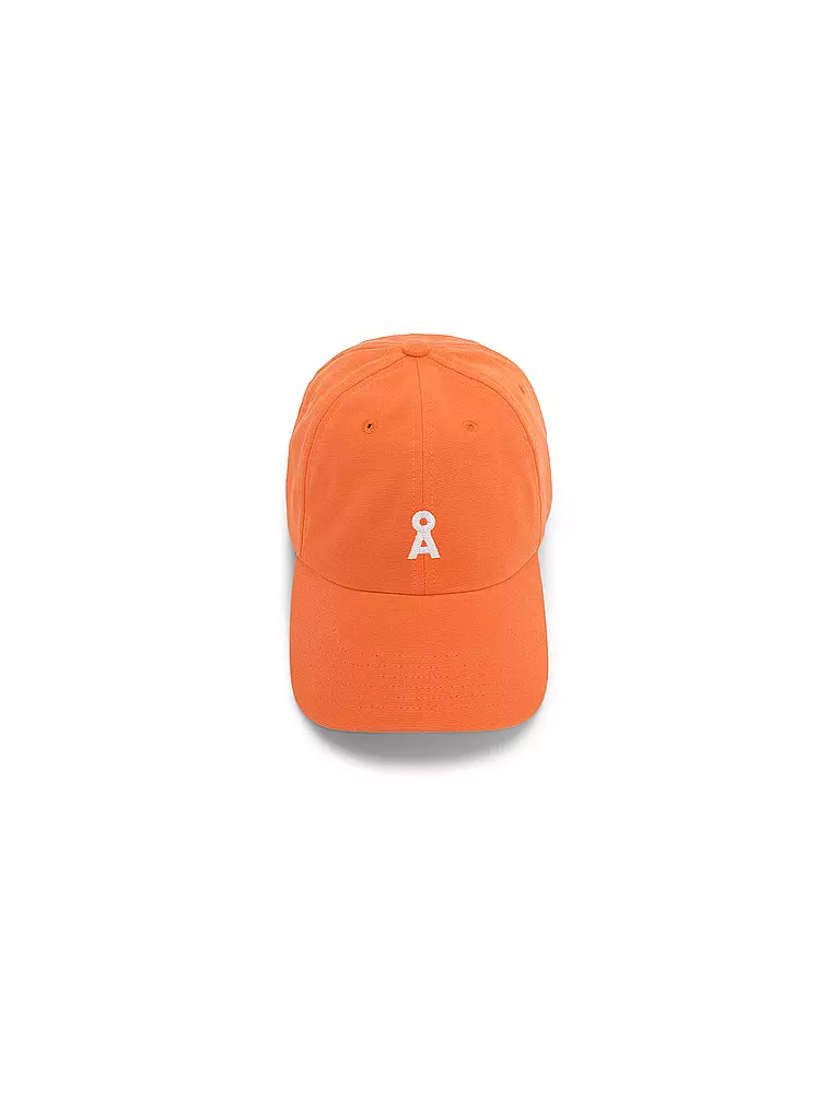 ARMEDANGELS | Gorra YENAAS | orange