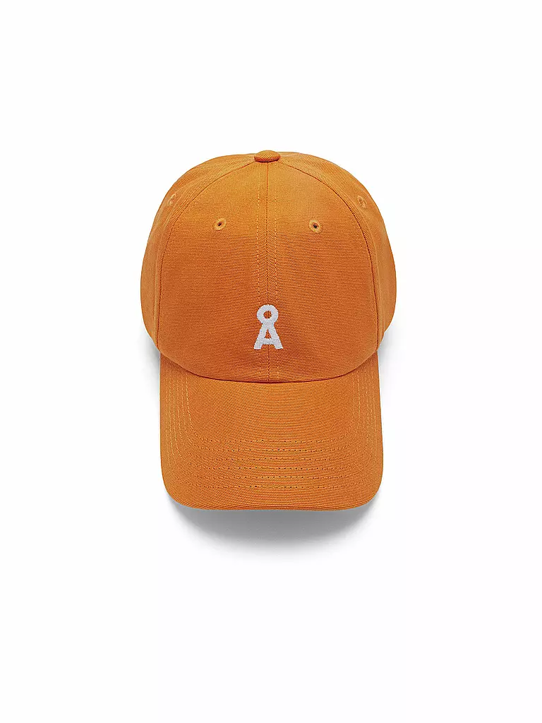 ARMEDANGELS | Gorra YENAAS | Naranja