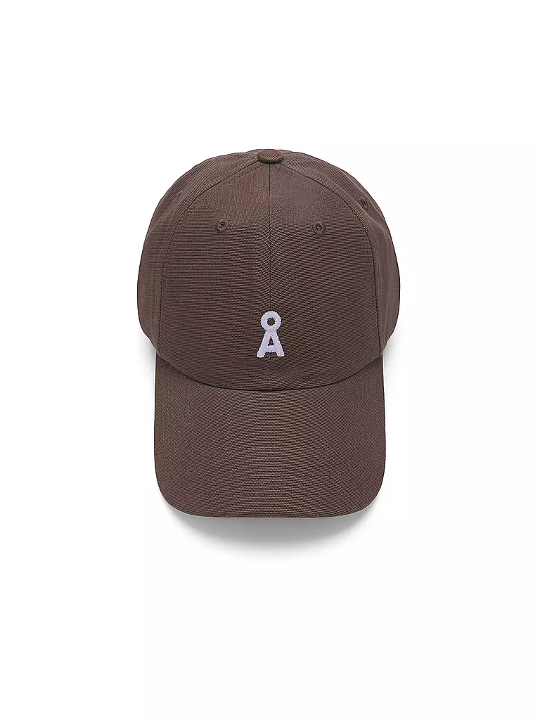 ARMEDANGELS | Gorra YENAAS | Marrón