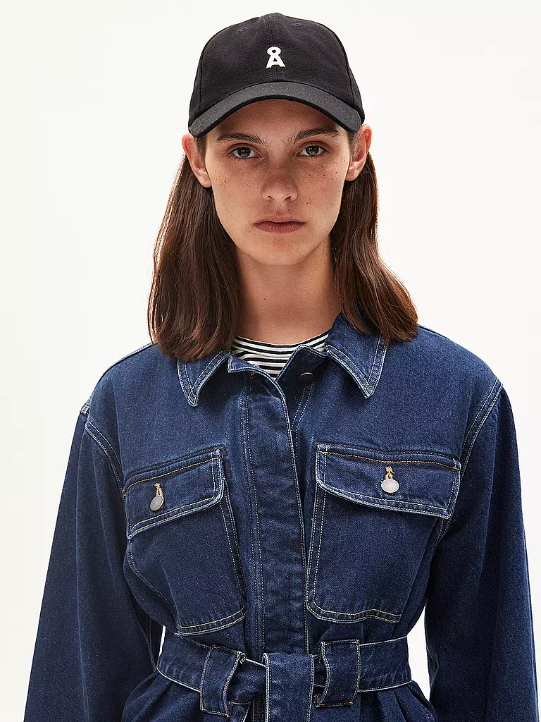 ARMEDANGELS | Gorra YENAAS | schwarz