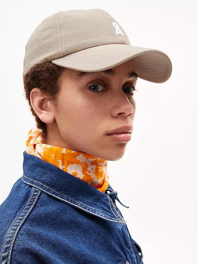 ARMEDANGELS | Gorra YENAAS | beige