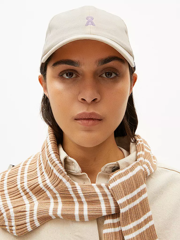ARMEDANGELS | Gorra YENAAS | creme