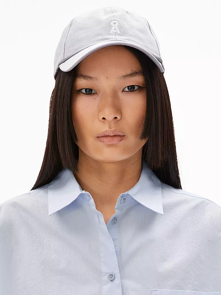 ARMEDANGELS | Gorra YENAAS | Crema