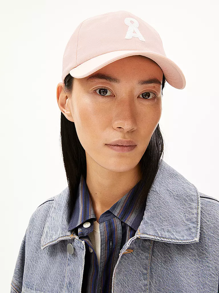 ARMEDANGELS | Gorra YENAAS | Rosa
