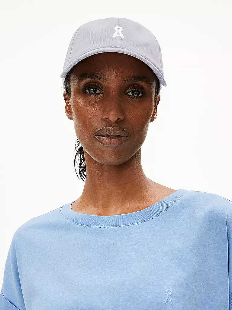 ARMEDANGELS | Gorra YENAAS | lila