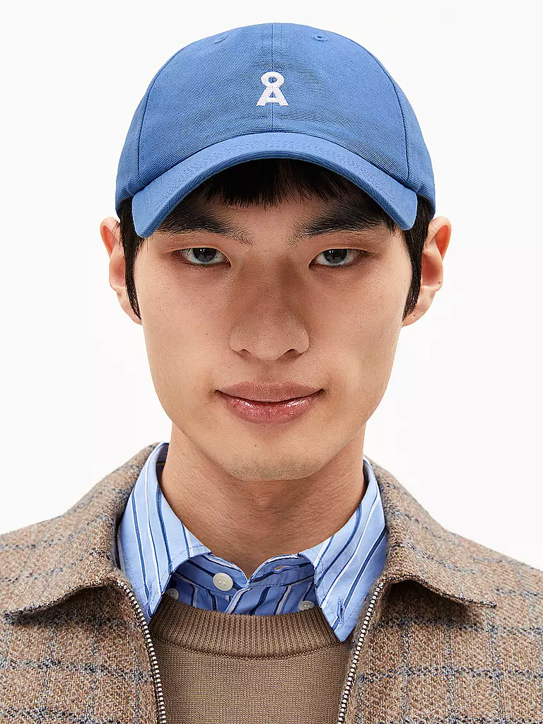 ARMEDANGELS | Gorra YENAAS | Azul