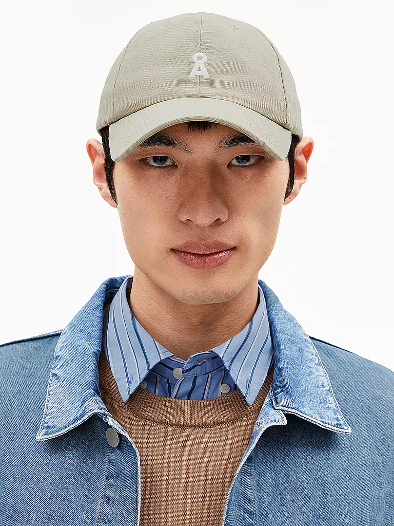 ARMEDANGELS | Gorra YENAAS | Beige