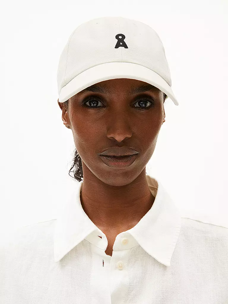 ARMEDANGELS | Gorra YENAAS | Crema
