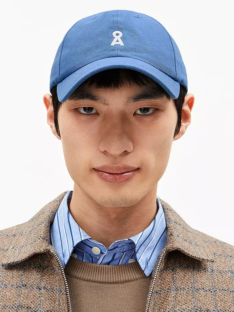 ARMEDANGELS | Gorra YENAAS | blau