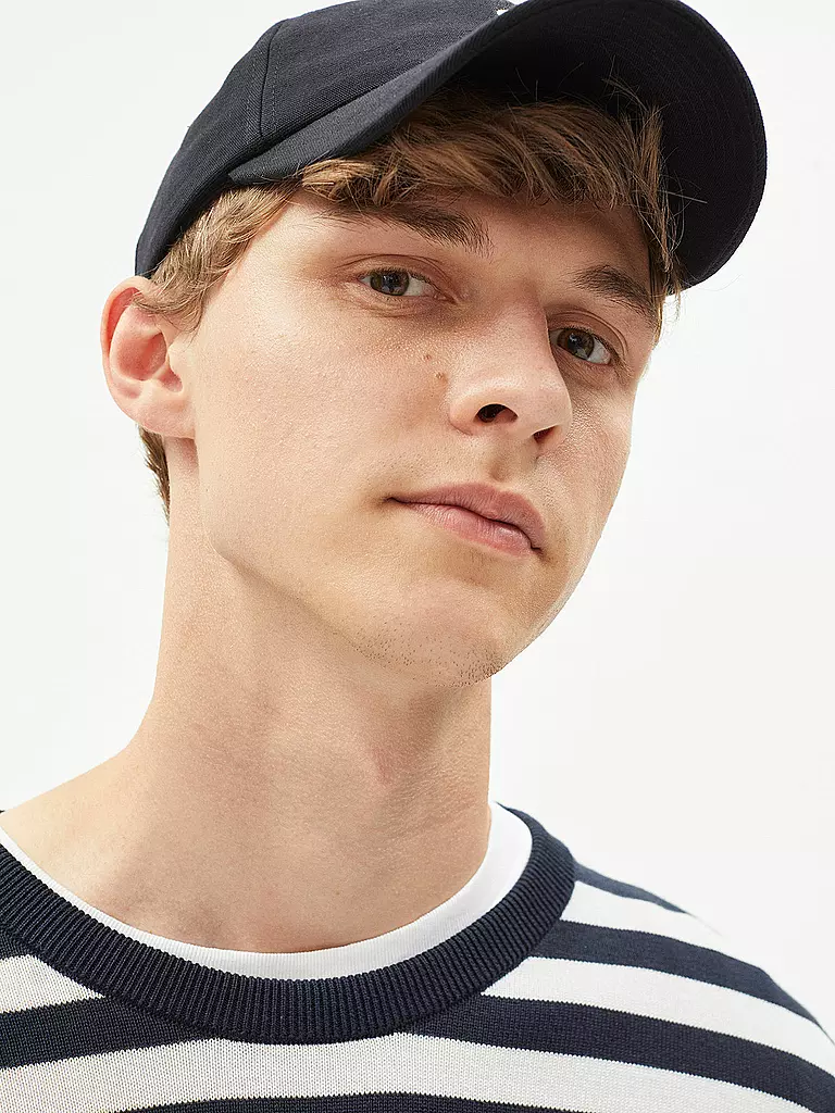 ARMEDANGELS | Gorra YENAAS | Negro