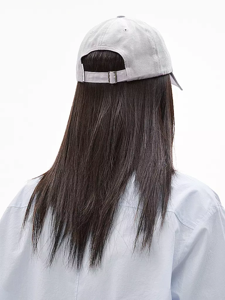 ARMEDANGELS | Gorra YENAAS | hellgrau