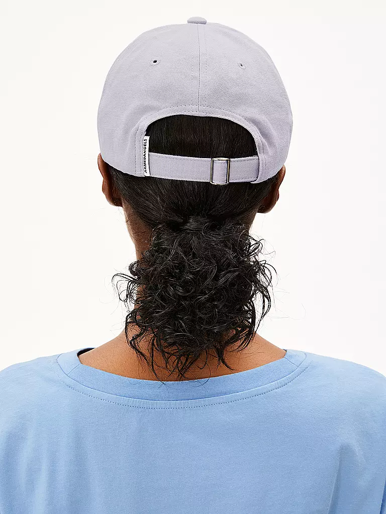 ARMEDANGELS | Gorra YENAAS | lila