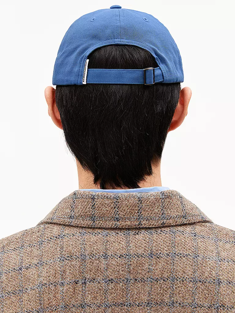 ARMEDANGELS | Gorra YENAAS | Azul