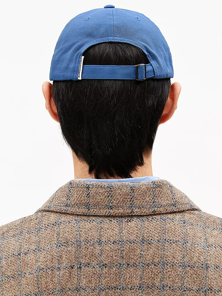 ARMEDANGELS | Gorra YENAAS | blau