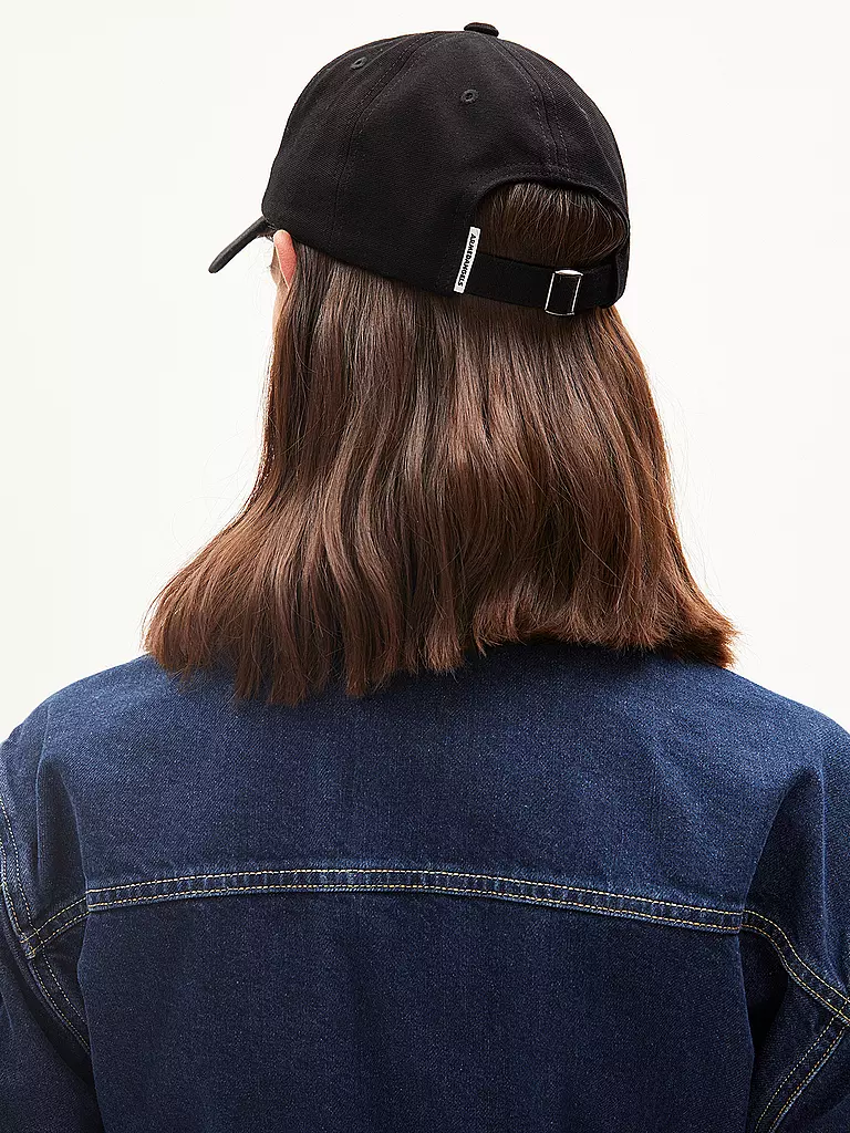 ARMEDANGELS | Gorra YENAAS | schwarz