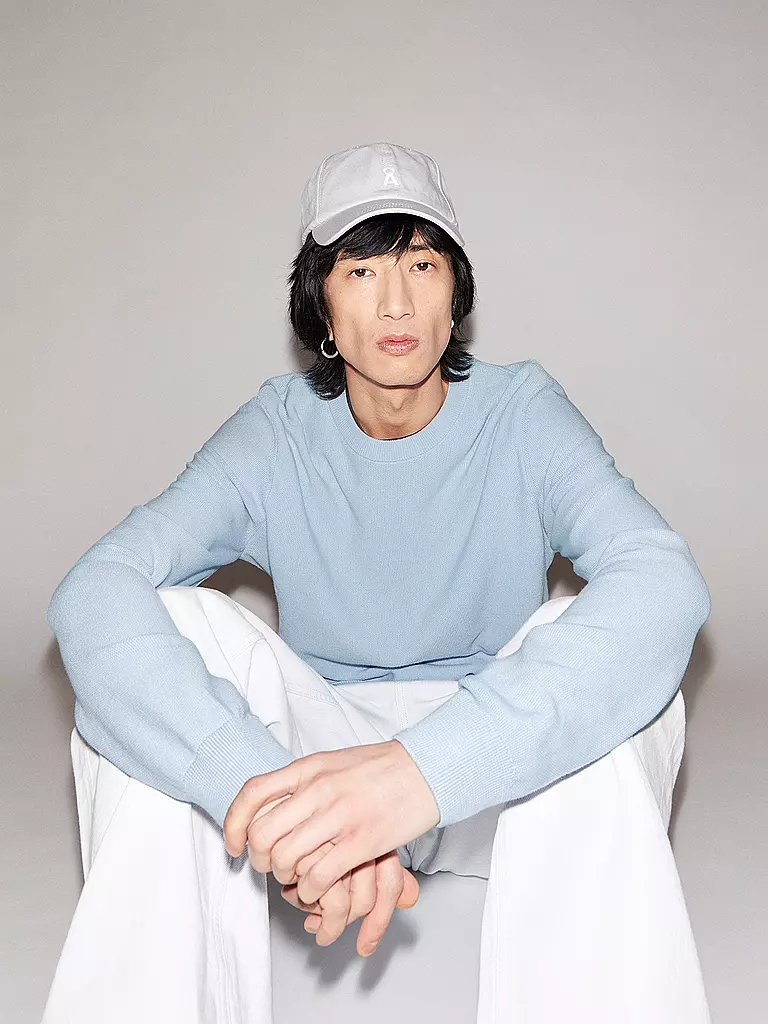 ARMEDANGELS | Gorra YENAAS | Crema