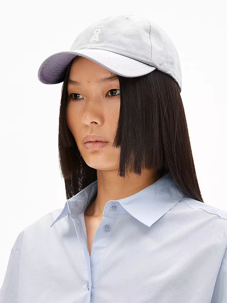 ARMEDANGELS | Gorra YENAAS | hellgrau