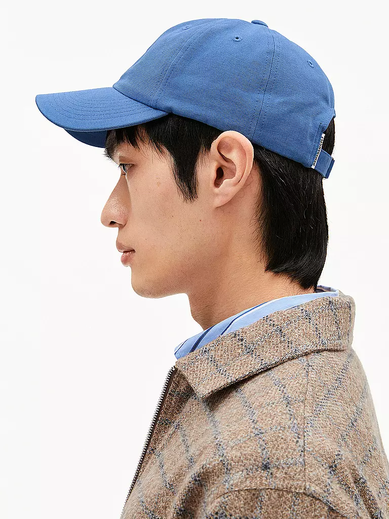 ARMEDANGELS | Gorra YENAAS | blau