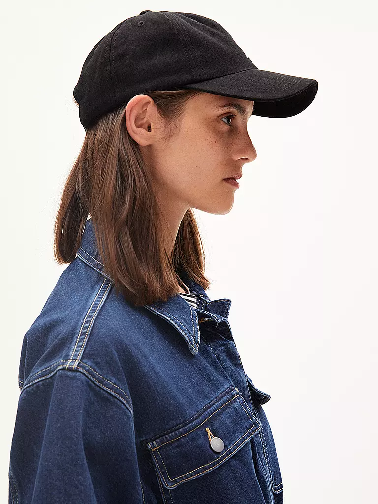 ARMEDANGELS | Gorra YENAAS | schwarz