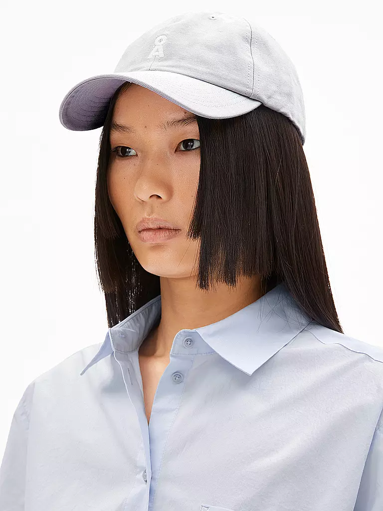 ARMEDANGELS | Gorra YENAAS | Crema