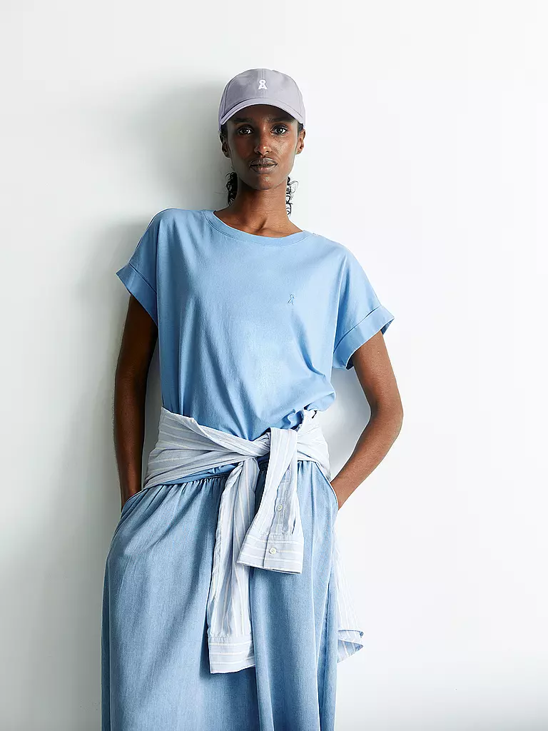 ARMEDANGELS | Gorra YENAAS | lila