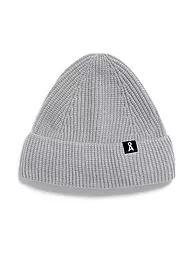 ARMEDANGELS | Gorro - Gorro NILDAAO COTTON | Gris claro