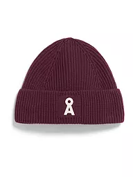 ARMEDANGELS | Gorro - Gorro NILDAAO COTTON | Rojo oscuro