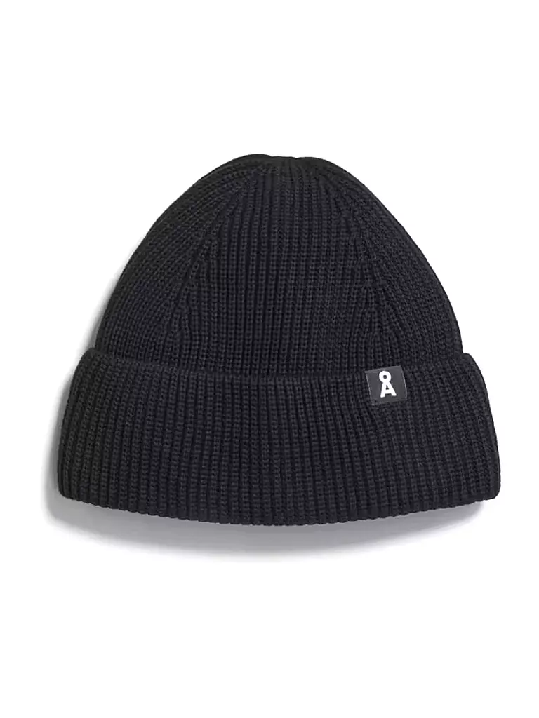 ARMEDANGELS | Gorro - Gorro NILDAAO COTTON | Negro