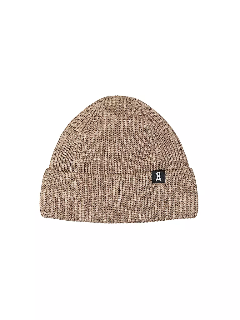 ARMEDANGELS | Gorro - Gorro NILDAAO COTTON | Camel