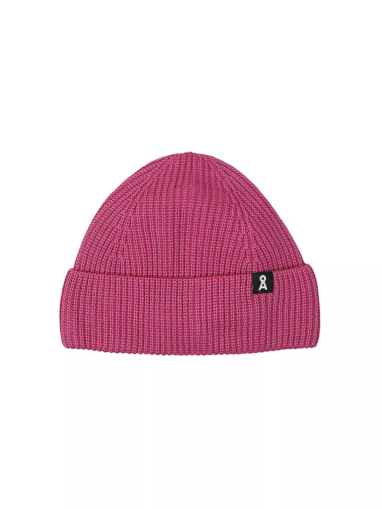 ARMEDANGELS | Gorro - Gorro NILDAAO COTTON | Fucsia