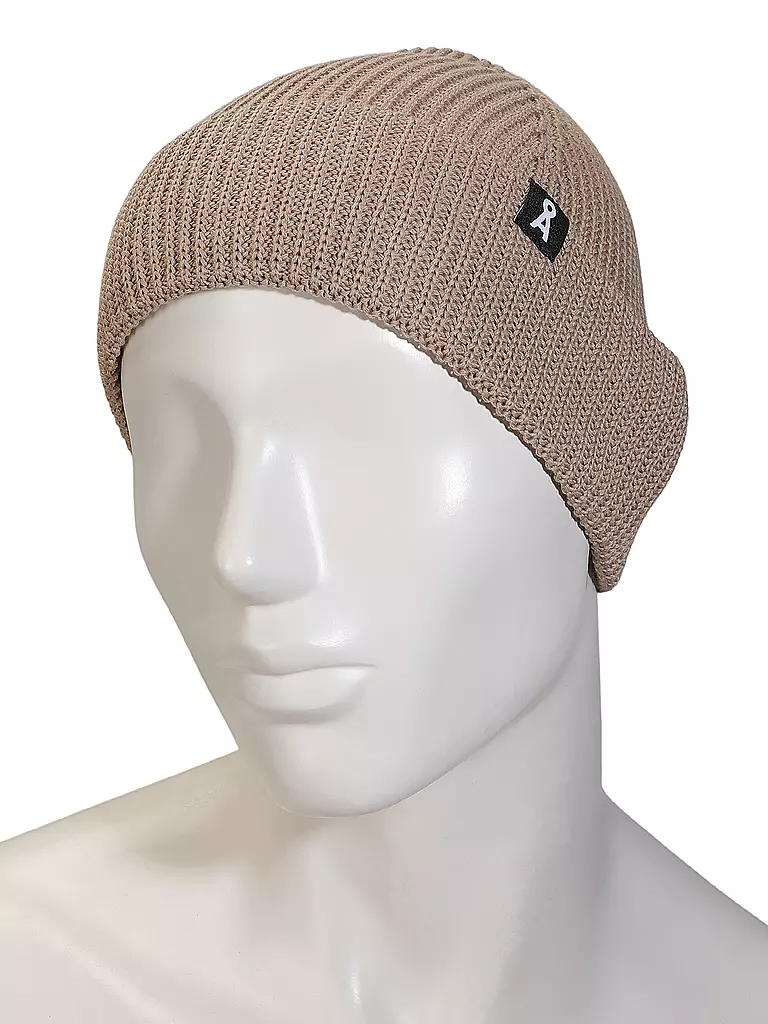 ARMEDANGELS | Gorro - Gorro NILDAAO COTTON | Camel