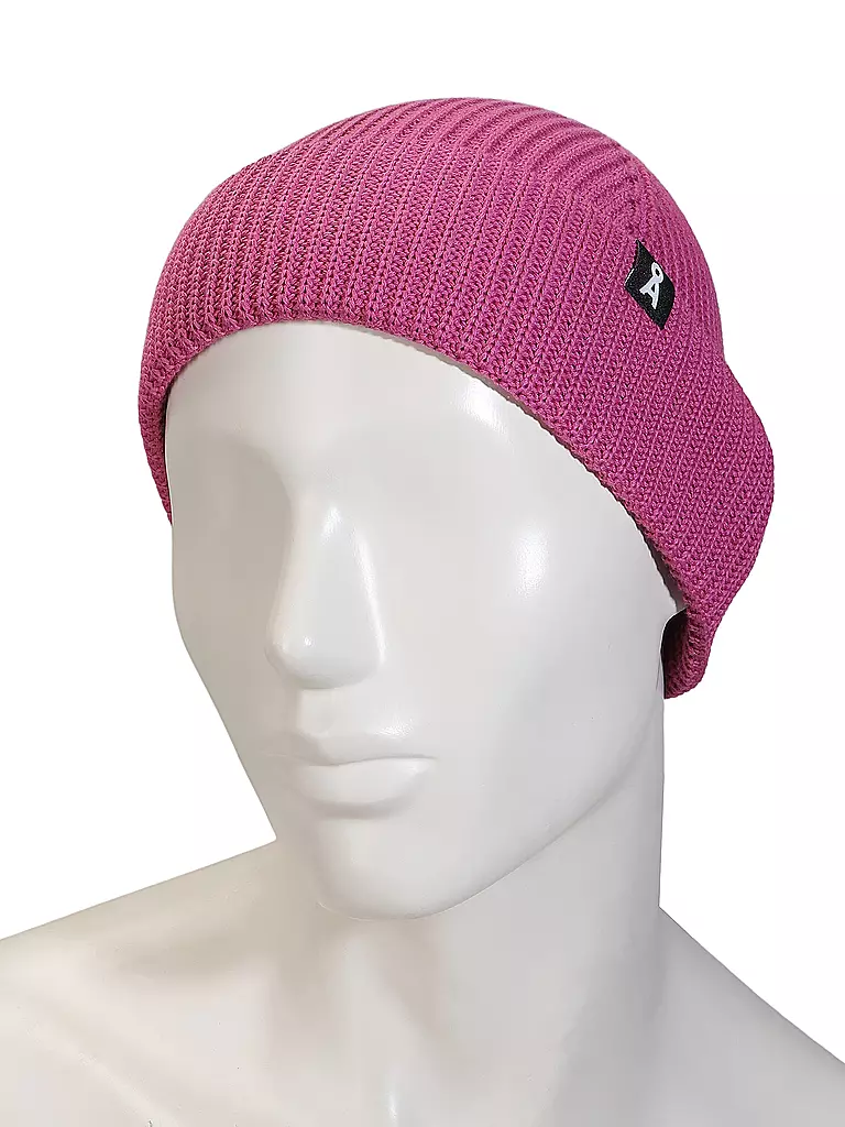 ARMEDANGELS | Gorro - Gorro NILDAAO COTTON | Fucsia