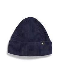 ARMEDANGELS | Gorro - Gorro NILDAAO | Azul oscuro