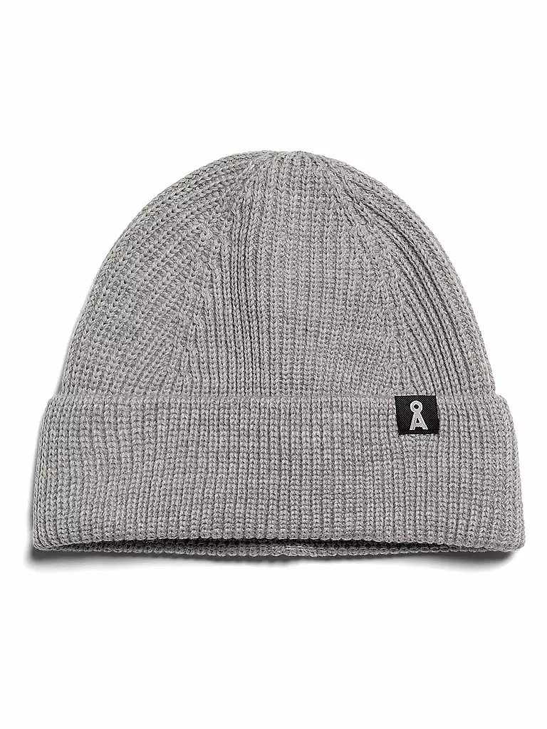 ARMEDANGELS | Gorro - Gorro NILDAAO | Gris