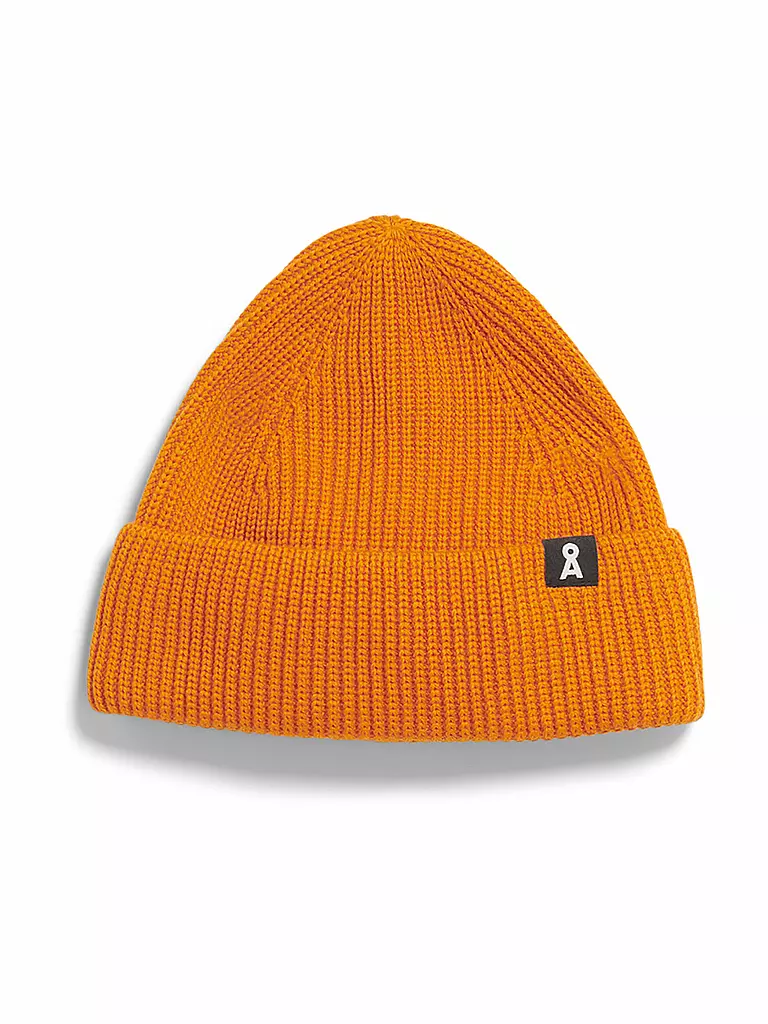 ARMEDANGELS | Gorro - Gorro NILDAAO | Naranja