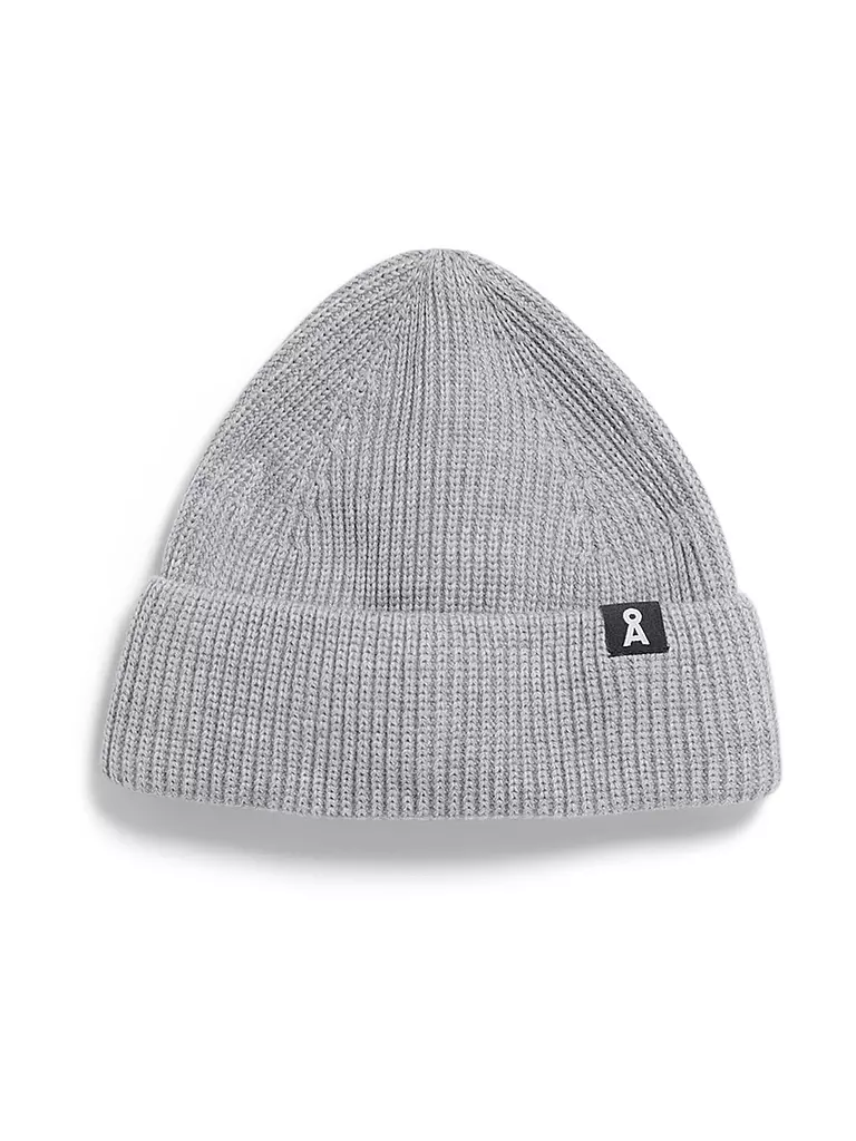 ARMEDANGELS | Gorro - Gorro NILDAAO | Gris claro