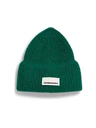 ARMEDANGELS | Gorro - Gorro SNOWAA | Verde oscuro