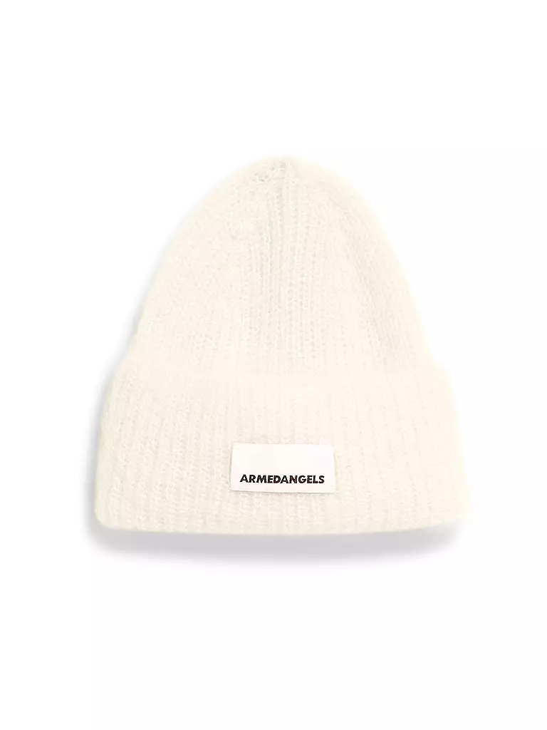 ARMEDANGELS | Gorro - Gorro SNOWAA | Crema