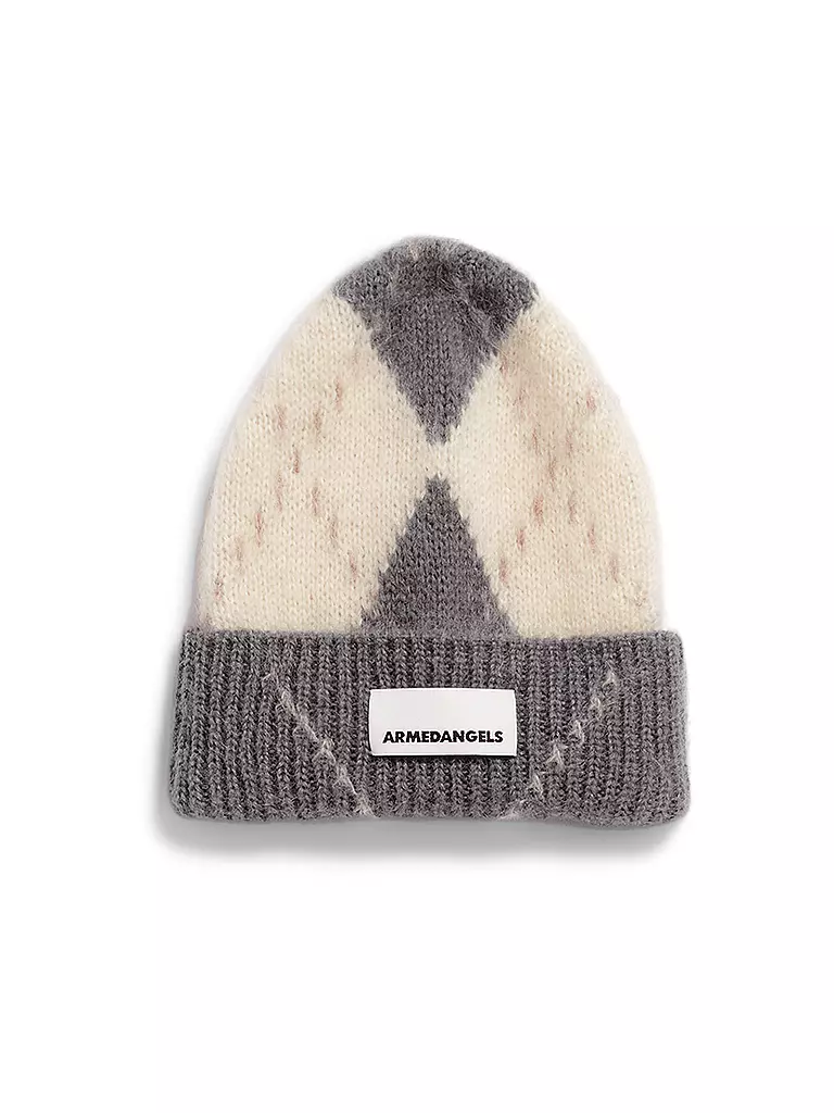 ARMEDANGELS | Gorro - Gorro SNOWAA | Crema