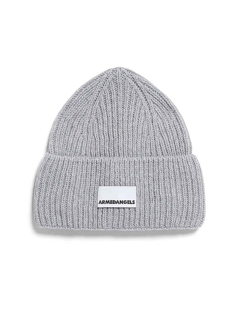 ARMEDANGELS | Gorro de cachemira - Gorro LELEAA | Gris