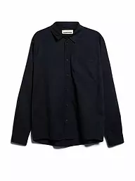 ARMEDANGELS | Hemd Casual Fit SKJORTAAS | Azul