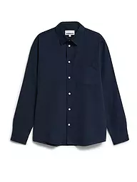 ARMEDANGELS | Hemd DAANIL | Azul