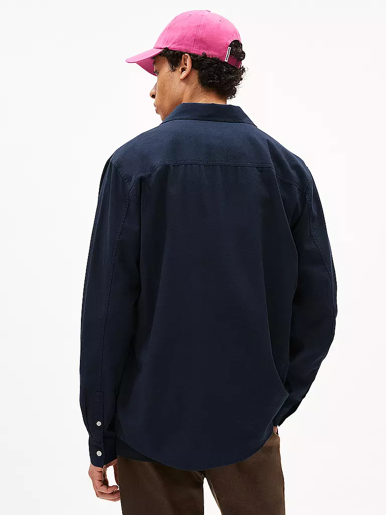 ARMEDANGELS | Hemd DAANIL | Azul