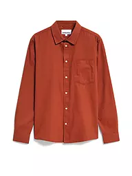 ARMEDANGELS | Hemd DAANIL | Naranja