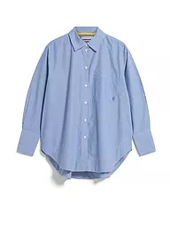 ARMEDANGELS | Hemdbluse EASSAAL | Azul claro