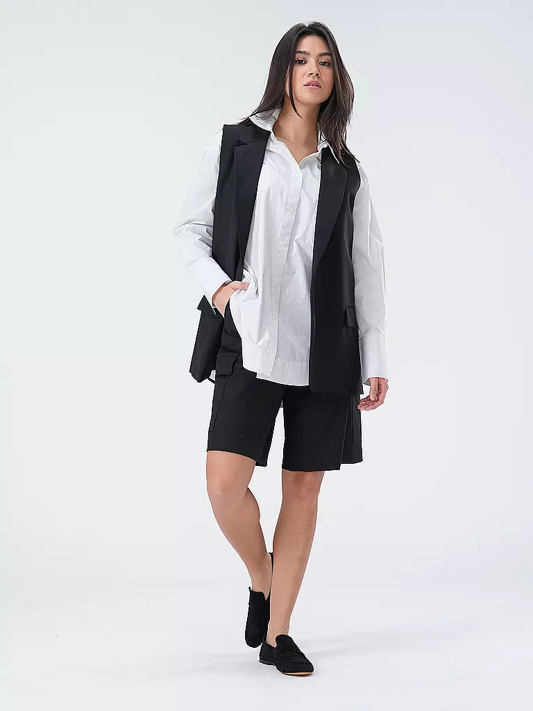 ARMEDANGELS | Hemdbluse EASSAAL | Blanco