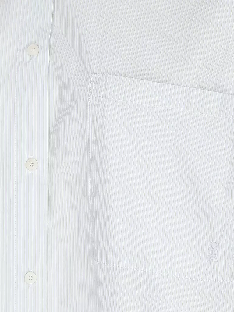 ARMEDANGELS | Hemdbluse EASSAAL | Blanco