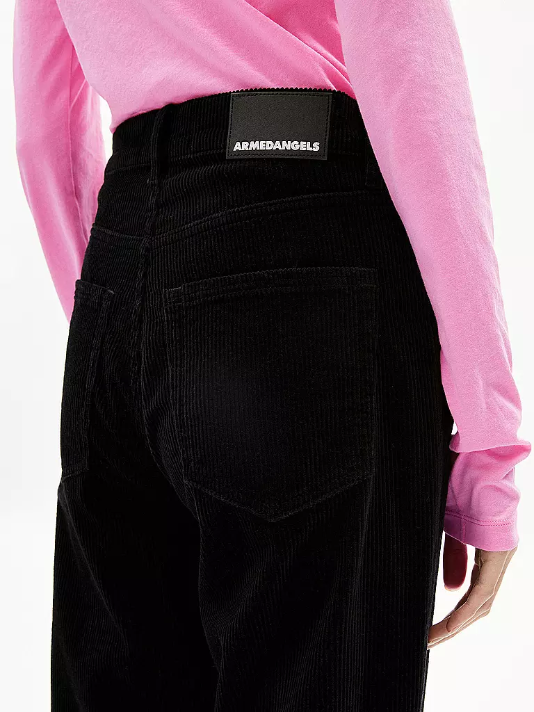 ARMEDANGELS | Hose AAIKALA | Negro