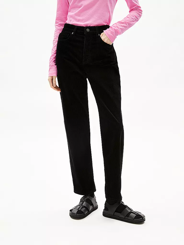 ARMEDANGELS | Hose AAIKALA | Negro