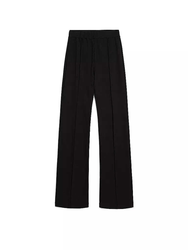ARMEDANGELS | Hose Flared Fit LEYLAARI | Negro